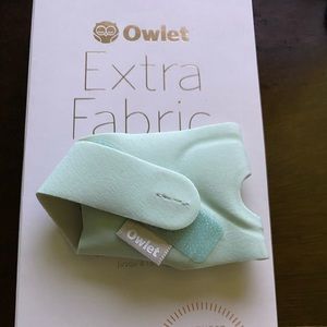 Brand new. Size 1 owlet replacement sock.